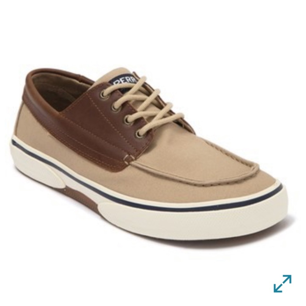 New Mens Sperry Top-Sider Halyard Moc size 9